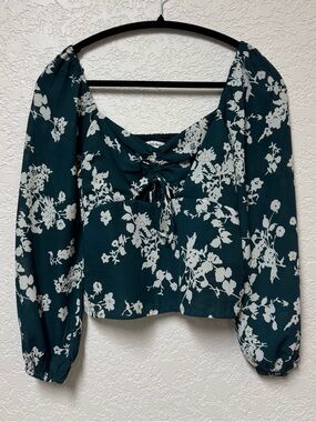 Abercrombie Blouse